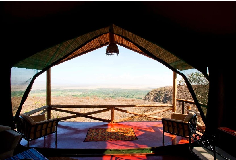 Kirurumu Manyara Lodge